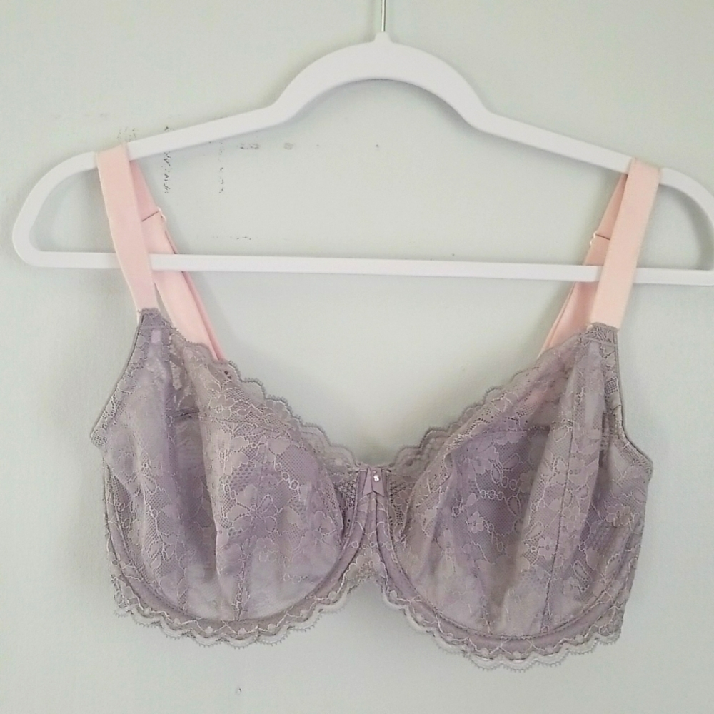 Freya Offbeat Underwired Side Support Bra US Size 34H